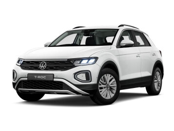 Volkswagen T-Roc 1.0 TSI 115 Life 5dr Petrol Hatchback